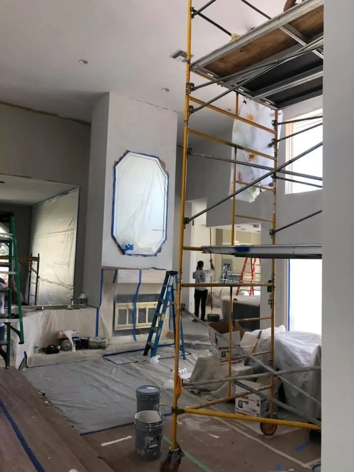 Interior Decorating with Paint by Masterpiece Painting And Cabinetry LLC - Photo 12