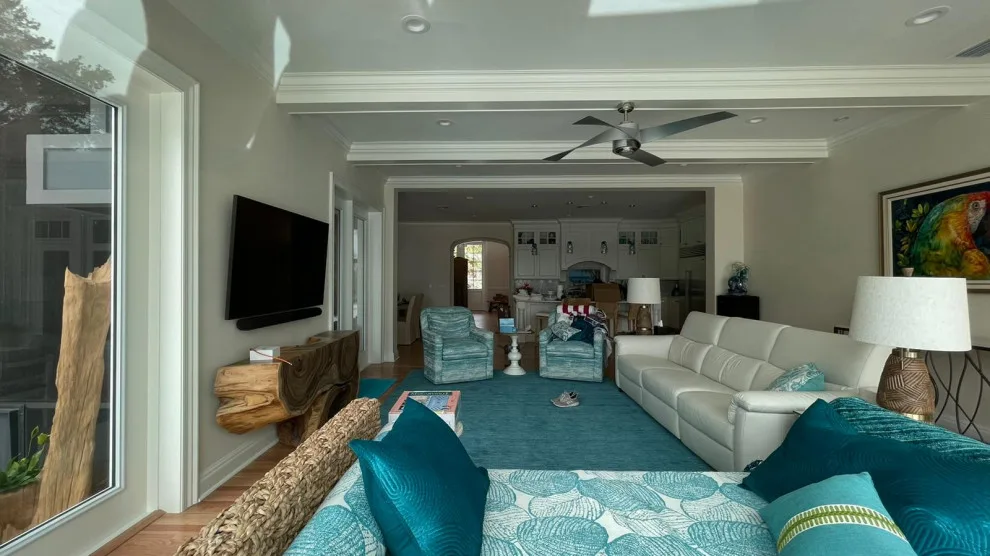 Interior Decorating with Paint by Masterpiece Painting And Cabinetry LLC - Photo 19