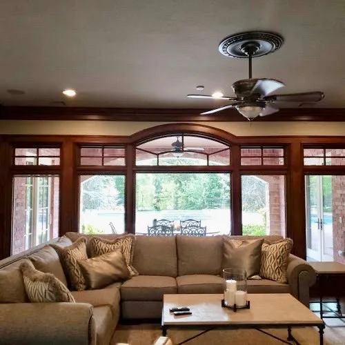 Interior Decorating with Paint by Masterpiece Painting And Cabinetry LLC - Photo 2