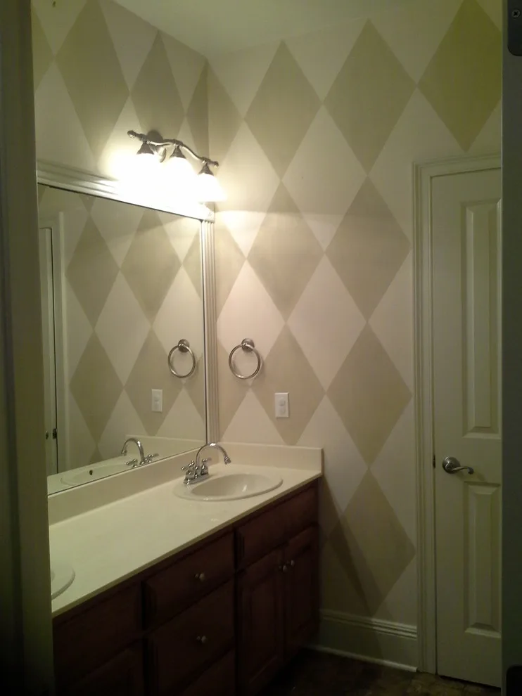 Mathews - Deerfield Development, Mandeville by Painting With A Flair - Photo 2