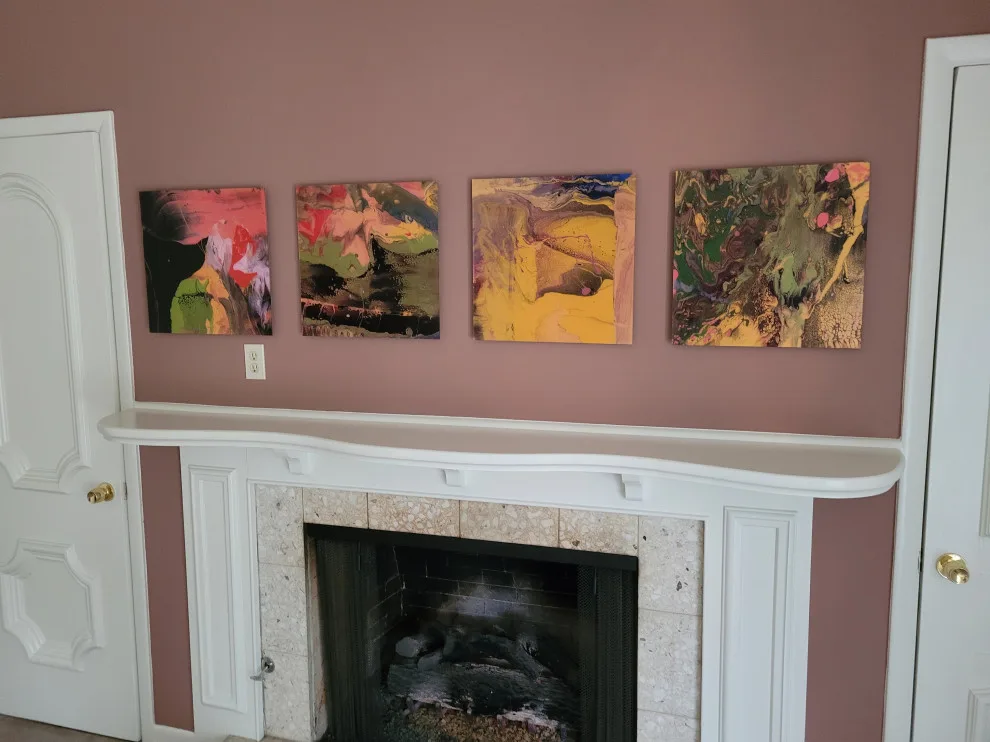 Matchless Interior Painting - Photo 10