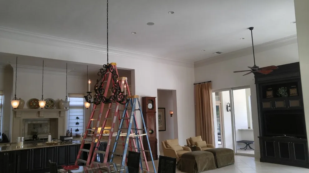 Amazing Interior Painting Project in Mediterra by N&N PAINTING Of SWFL - Photo 3