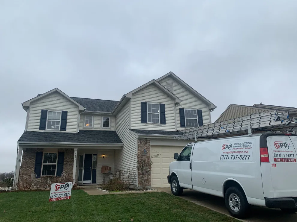 Interior Painting Project in McCordsville, IN by Garcia Painting Pro LLC - Photo 4