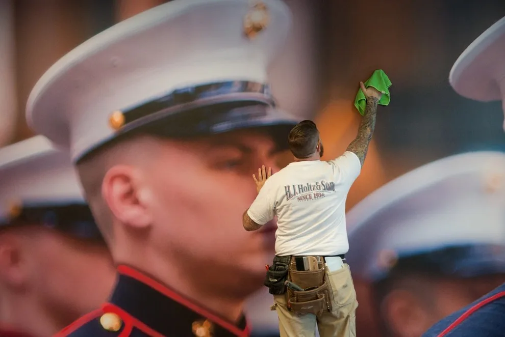 Tribute to Memorial Day by H.J. Holtz And Son, Inc. - Photo 3