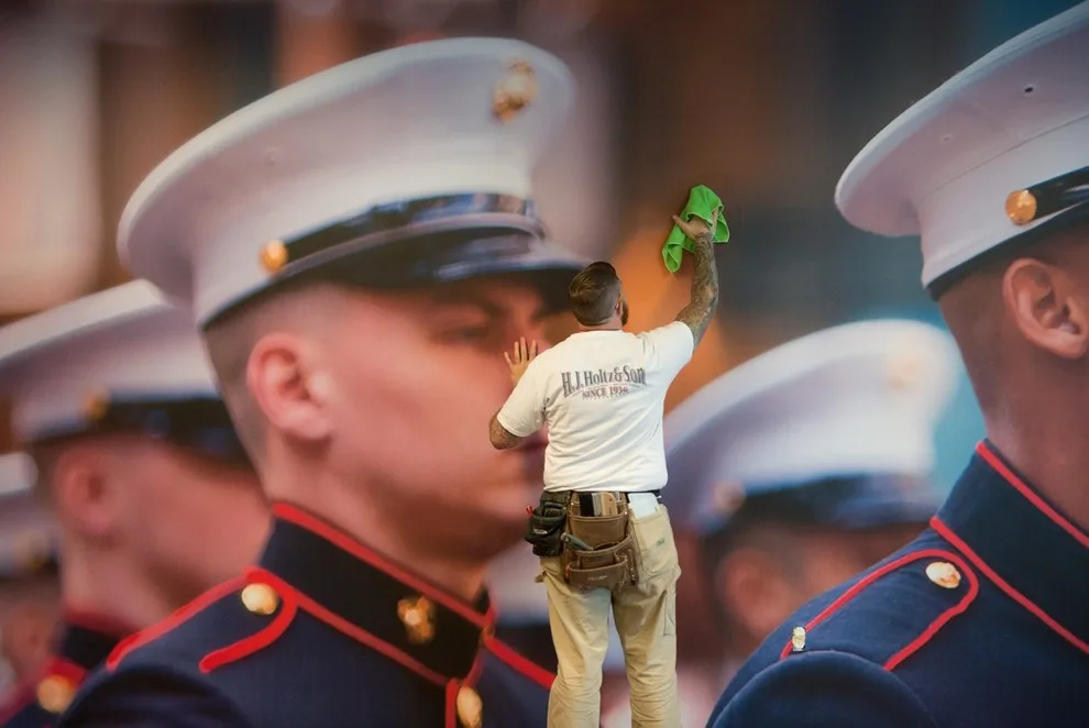 Tribute to Memorial Day by H.J. Holtz And Son, Inc. - Photo 7