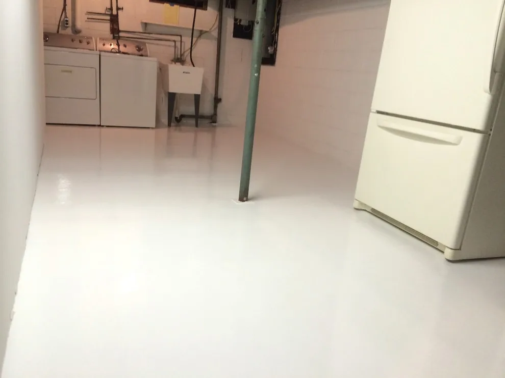 Mendham Cabinetry and Basement Renovation by Ridge Painting Company - Photo 10