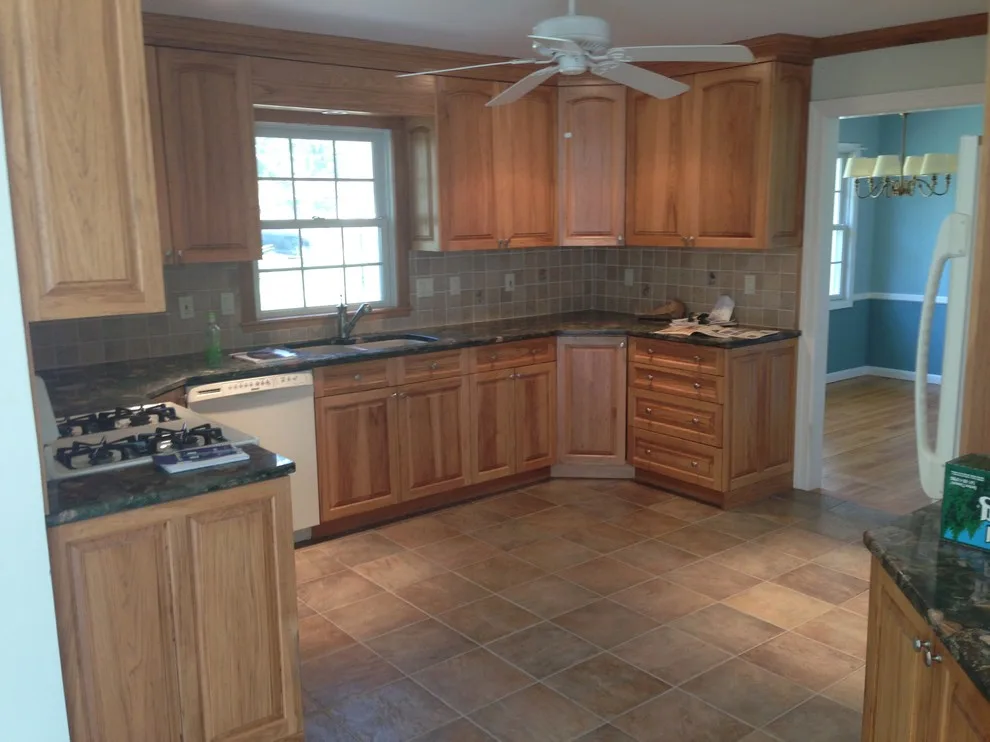 Mendham Cabinetry and Basement Renovation by Ridge Painting Company - Photo 5