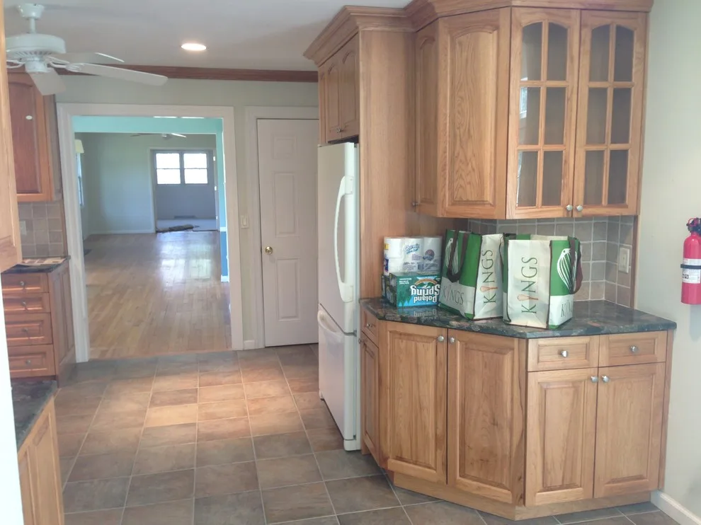 Mendham Cabinetry and Basement Renovation by Ridge Painting Company - Photo 2