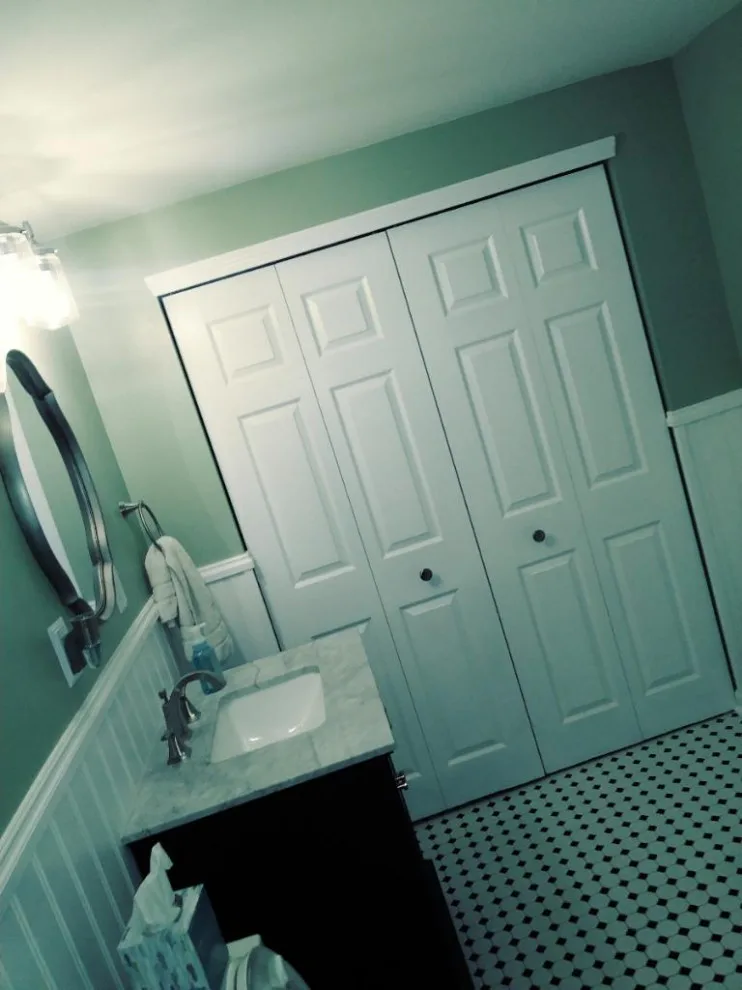 Meriden CT interior project by River Plate Painting - Photo 6