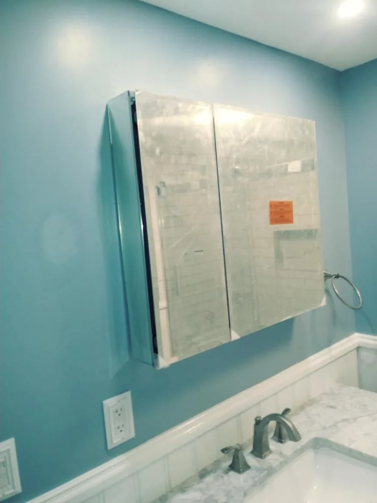 Meriden CT interior project by River Plate Painting - Photo 14