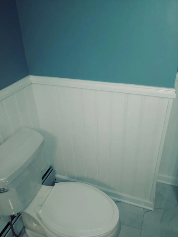 Meriden CT interior project by River Plate Painting - Photo 18