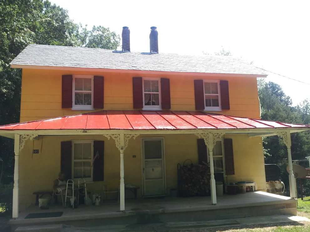 Transformations in Residential Metal Roofing by Certapro Painters NE MD - Photo 2