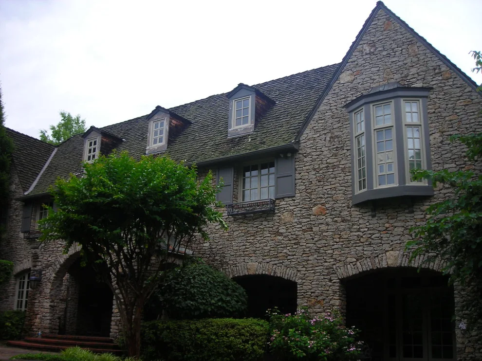 Tulsa Midtown Exterior Painting by Precise Home Specialties - Photo 2