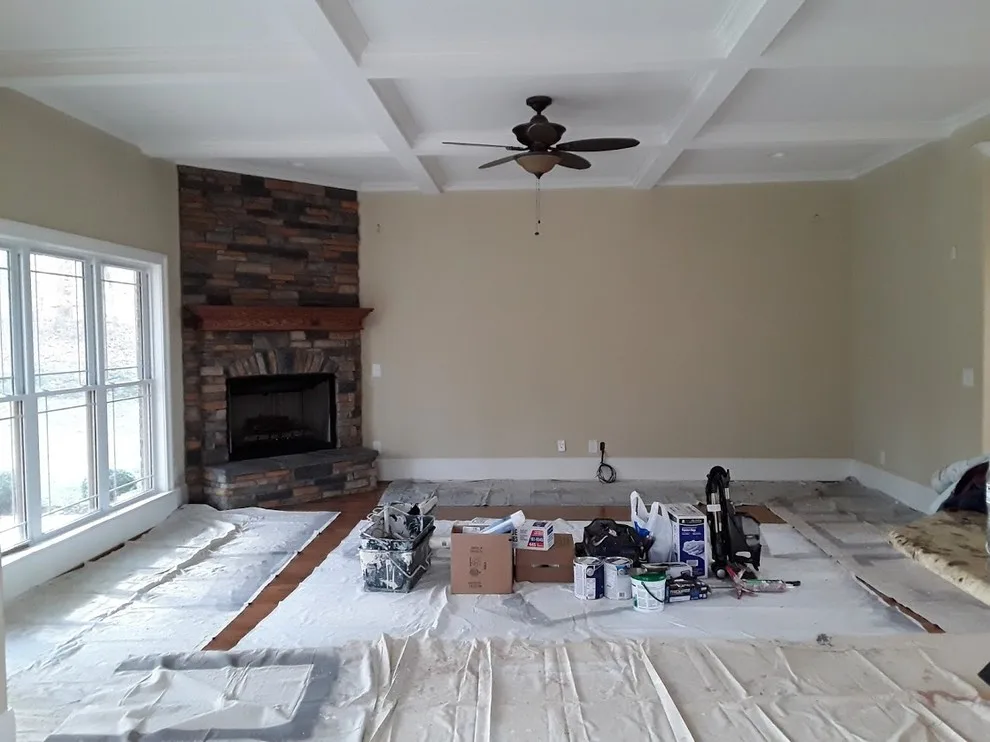 Interior Design Initiatives by Miles Custom Painting Plus, LLC. - Photo 20