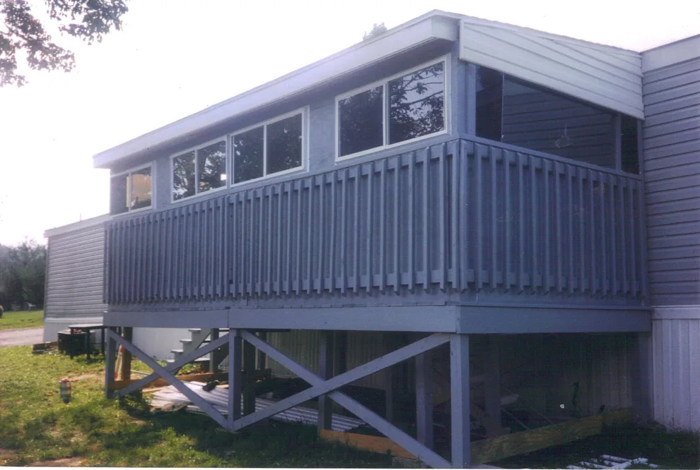 Mobile Home Expansion by Bentler Painting - Photo 6