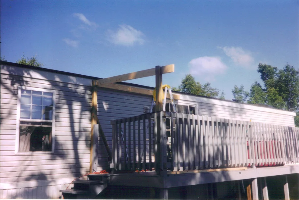 Mobile Home Expansion by Bentler Painting - Photo 7