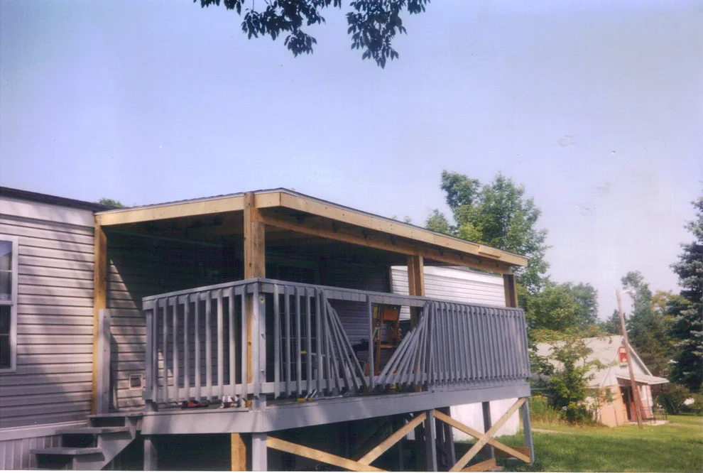 Mobile Home Expansion by Bentler Painting - Photo 5
