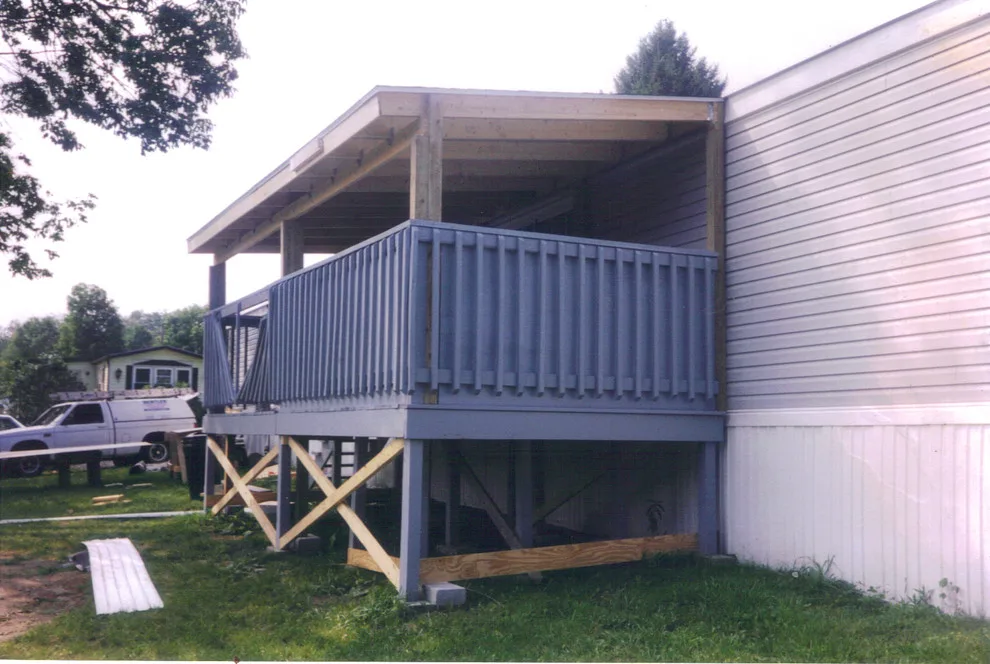 Mobile Home Expansion by Bentler Painting - Photo 4