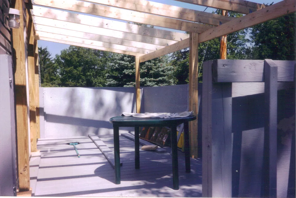 Mobile Home Expansion by Bentler Painting - Photo 8