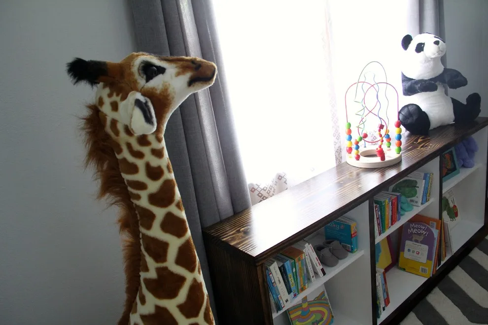 Neutral Nursery for Baby Quirks by Color Theory, LLC - Photo 8