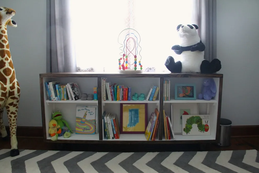 Neutral Nursery for Baby Quirks by Color Theory, LLC - Photo 10