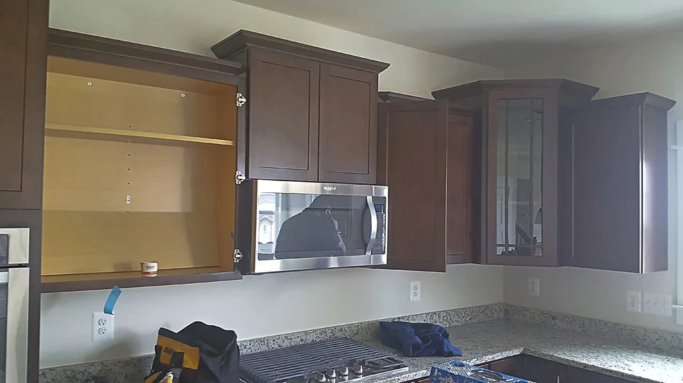 Monrovia Medical Doctor by Cabinet Painting & Refacing By Kitchen Update - Photo 6