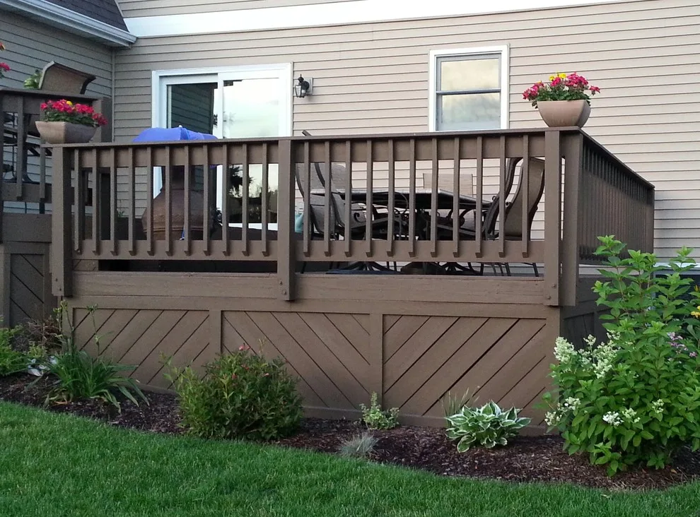 Moore outdoor deck by Jims Painting &Decorating - Photo 3