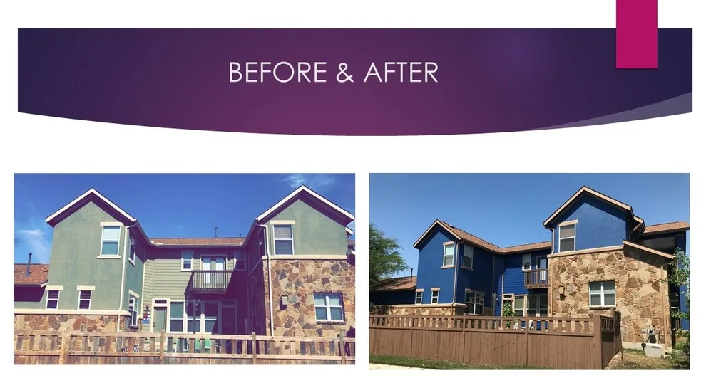 Outdoor Construction by DGP Painting - Photo 3
