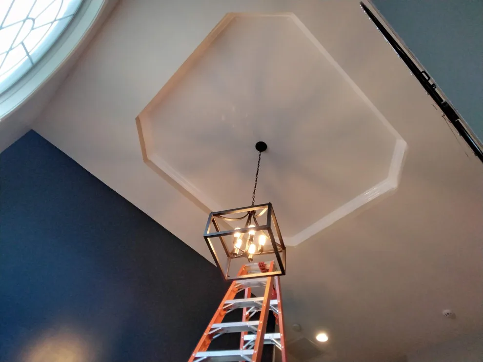 Interior Wall Coating by Skywalkers Painting & Repairs - Photo 5