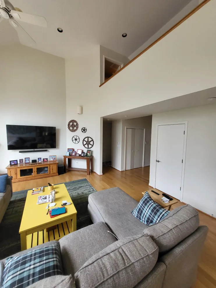 Interior Painting Renovation by Skywalkers Painting & Repairs - Photo 2