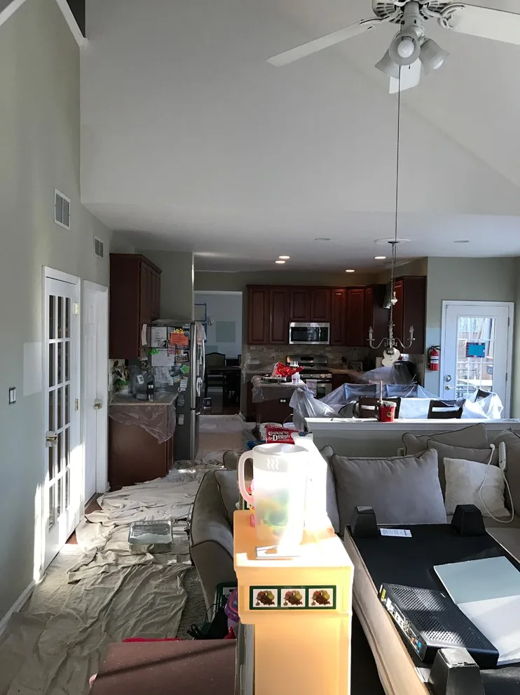 TJ's Painting Company - Photo 8