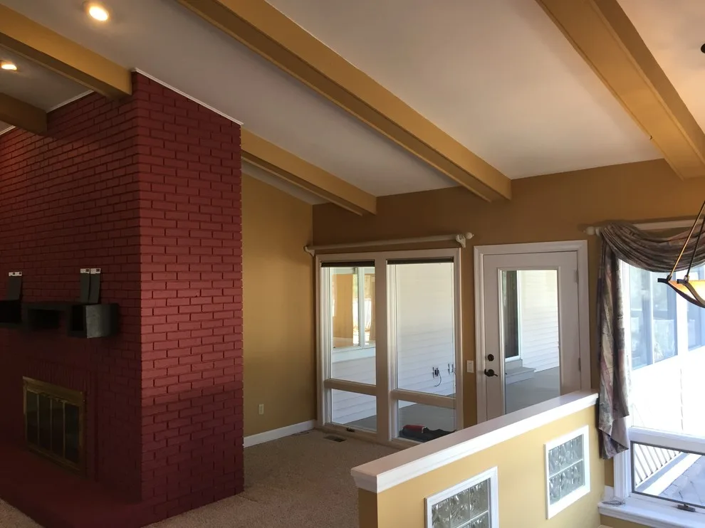 Relocation Touch-Up by Abshers Professional Painting - Photo 2