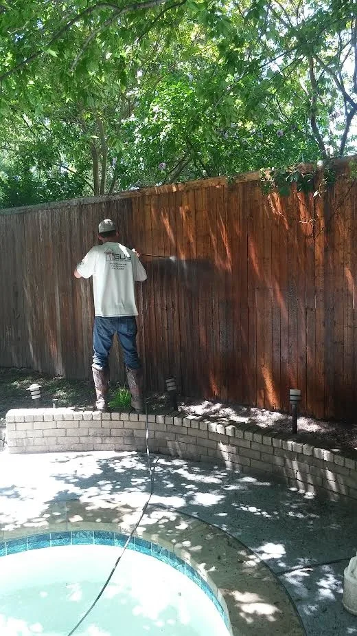 Mr. D's Residence and Boundary by Guy The Painter - Photo 4