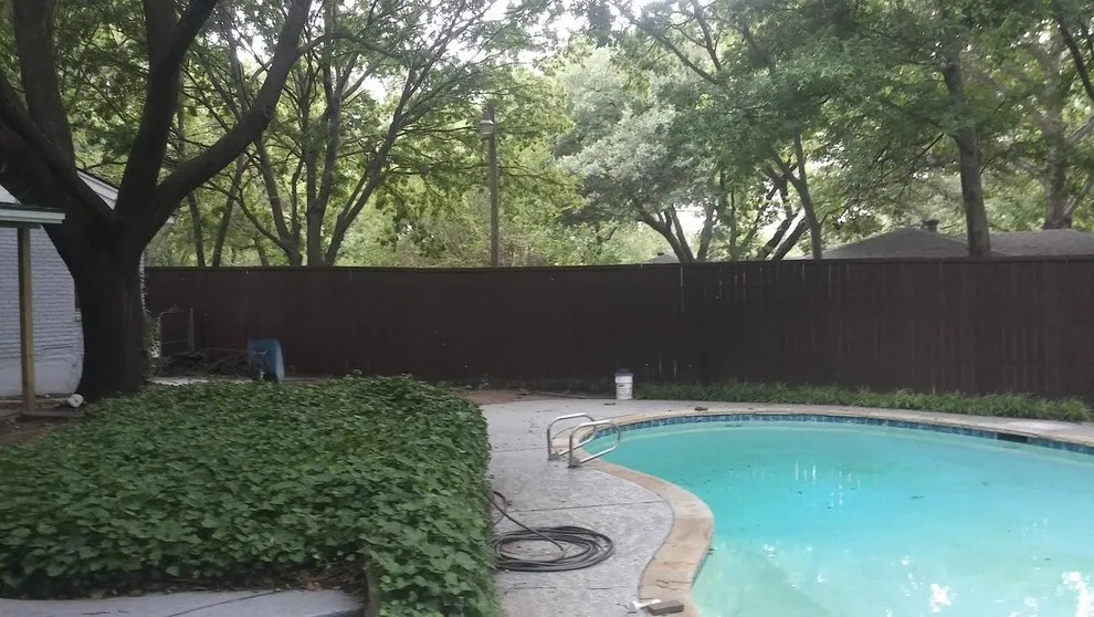 Mr. D's Residence and Boundary by Guy The Painter - Photo 14