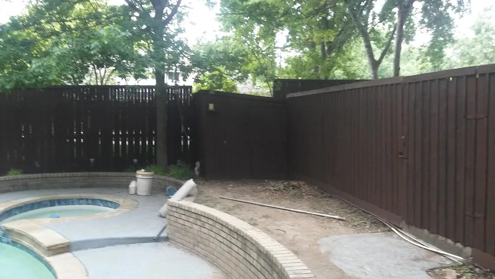 Mr. D's Residence and Boundary by Guy The Painter - Photo 2