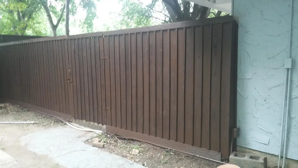 Mr. D's Residence and Boundary by Guy The Painter - Photo 9