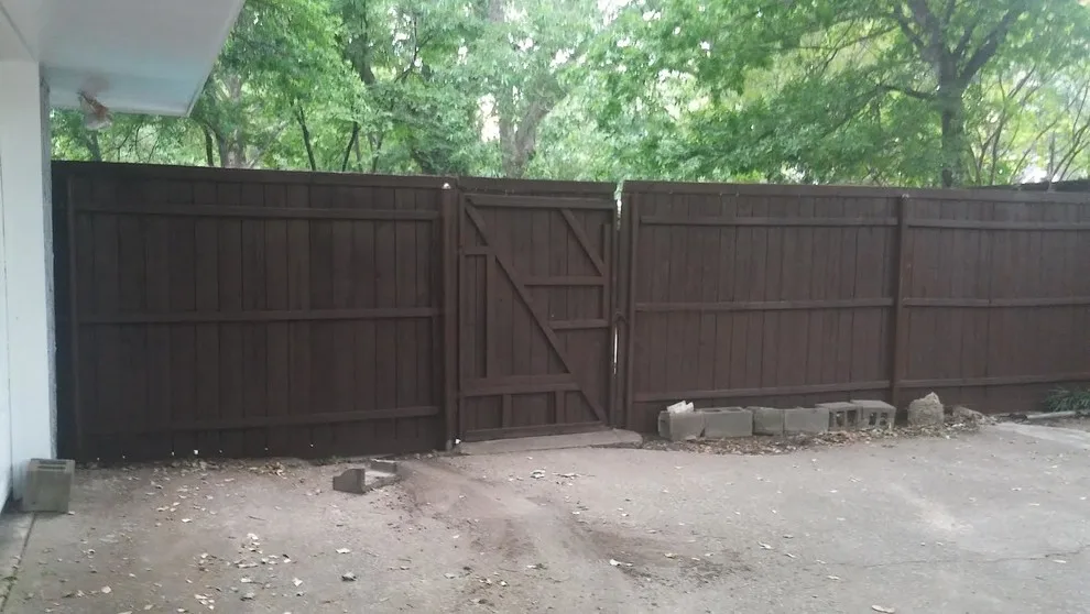 Mr. D's Residence and Boundary by Guy The Painter - Photo 8