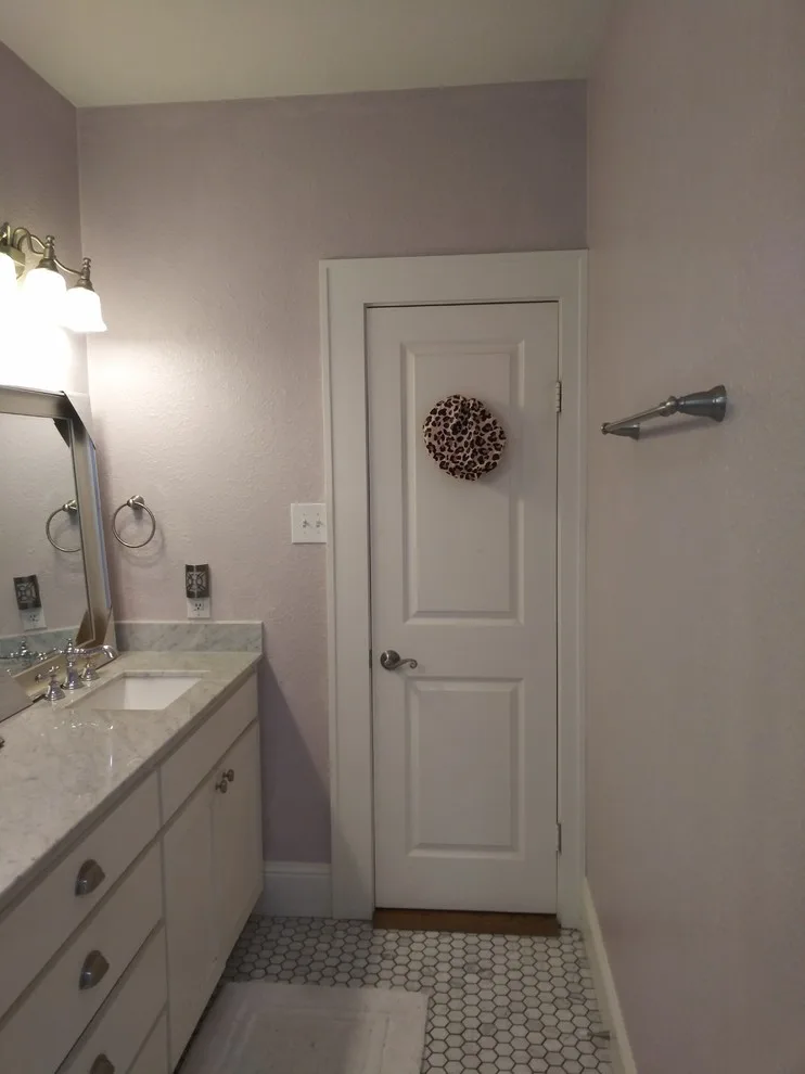 Mre E's Bedroom and Bathroom by Guy The Painter - Photo 8