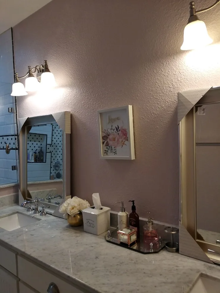 Mre E's Bedroom and Bathroom by Guy The Painter - Photo 5