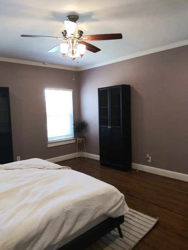 Mre E's Bedroom and Bathroom by Guy The Painter - Photo 10