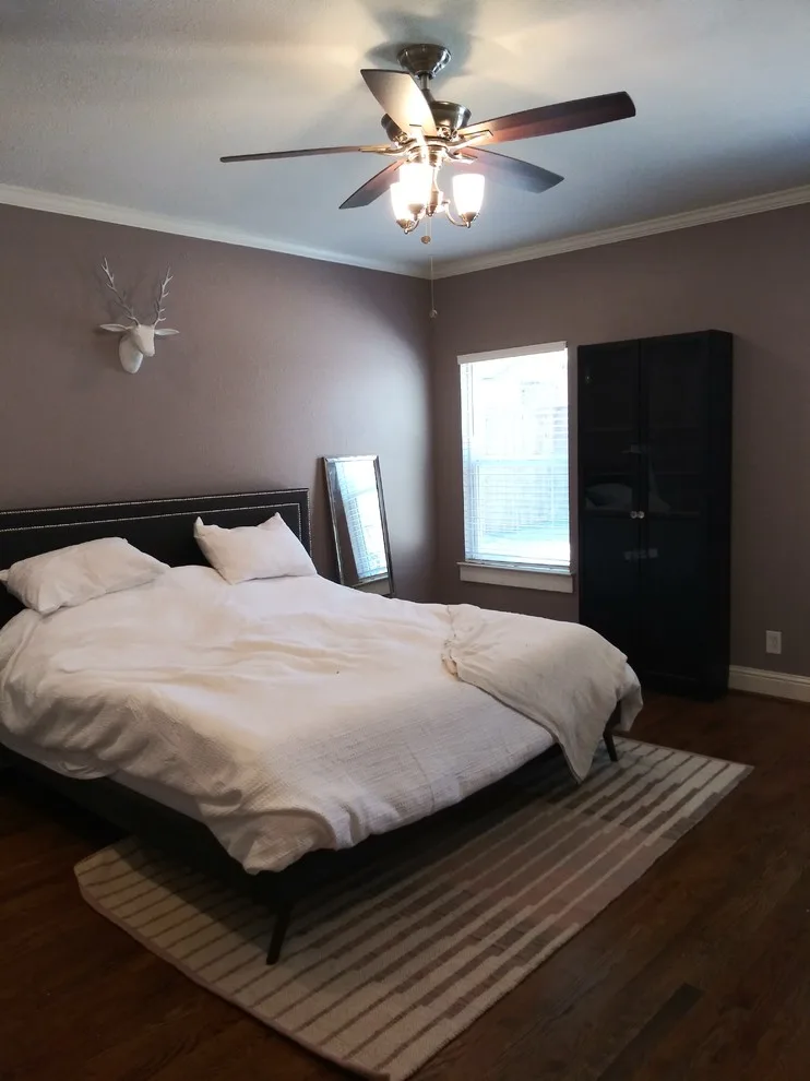 Mre E's Bedroom and Bathroom by Guy The Painter - Photo 4