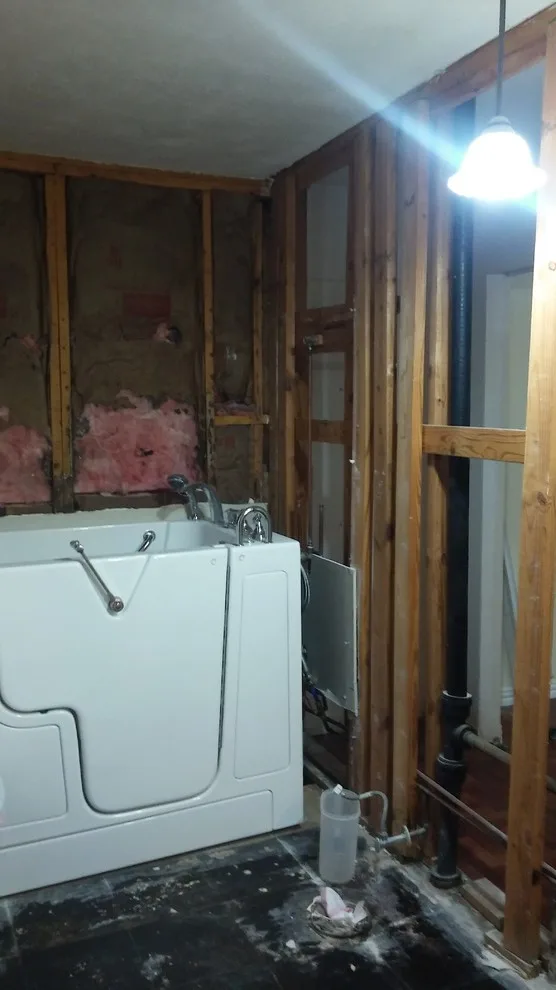 Bathroom Renovation for Mrs. M by Guy The Painter - Photo 15