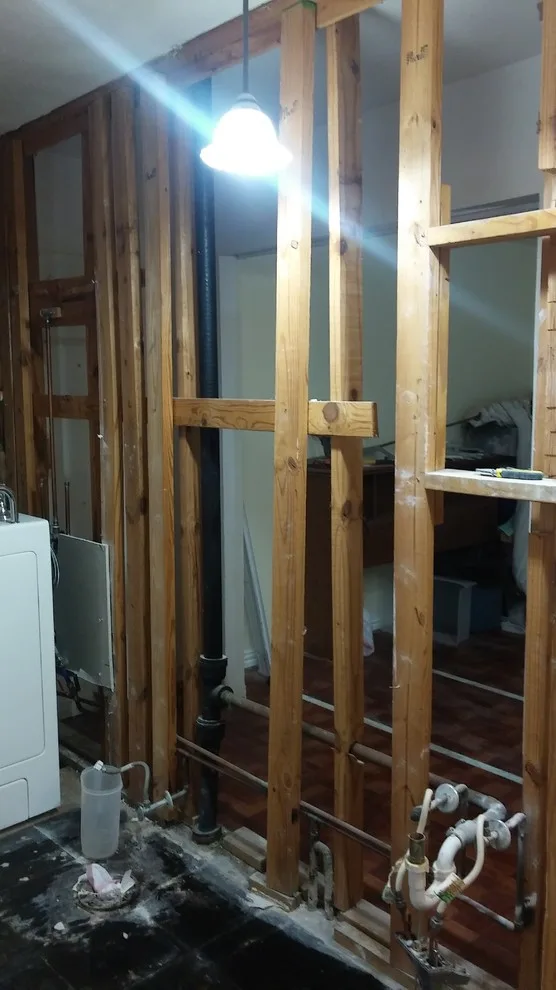 Bathroom Renovation for Mrs. M by Guy The Painter - Photo 12