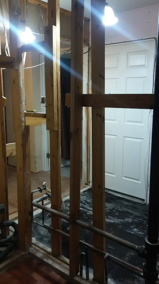 Bathroom Renovation for Mrs. M by Guy The Painter - Photo 18