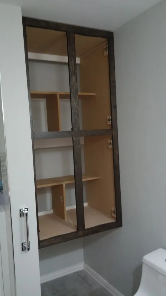 Bathroom Renovation for Mrs. M by Guy The Painter - Photo 7
