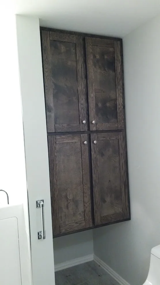 Bathroom Renovation for Mrs. M by Guy The Painter - Photo 9