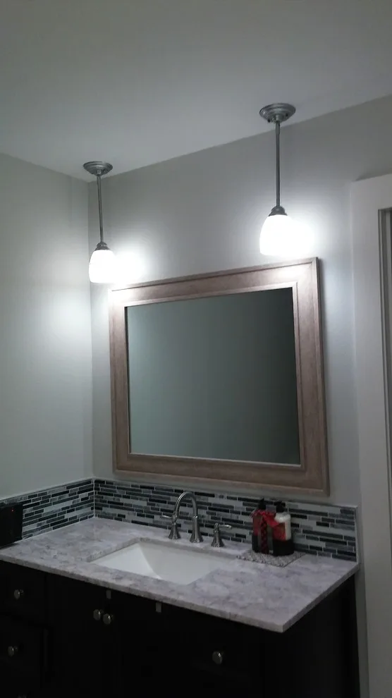 Bathroom Renovation for Mrs. M by Guy The Painter - Photo 4