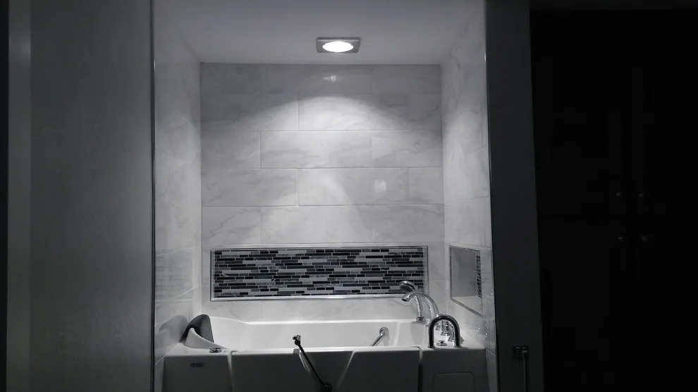 Bathroom Renovation for Mrs. M by Guy The Painter - Photo 5