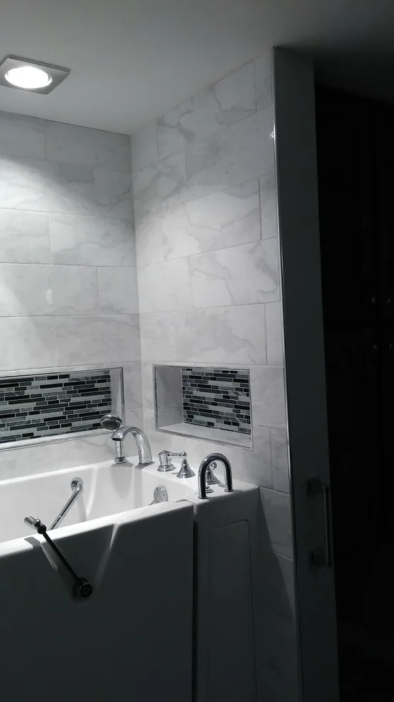 Bathroom Renovation for Mrs. M by Guy The Painter - Photo 8