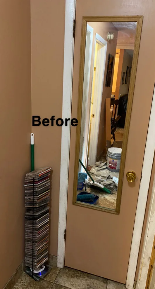 Ms. Hardy's Interior Project by In A Rush To Brush - Photo 9